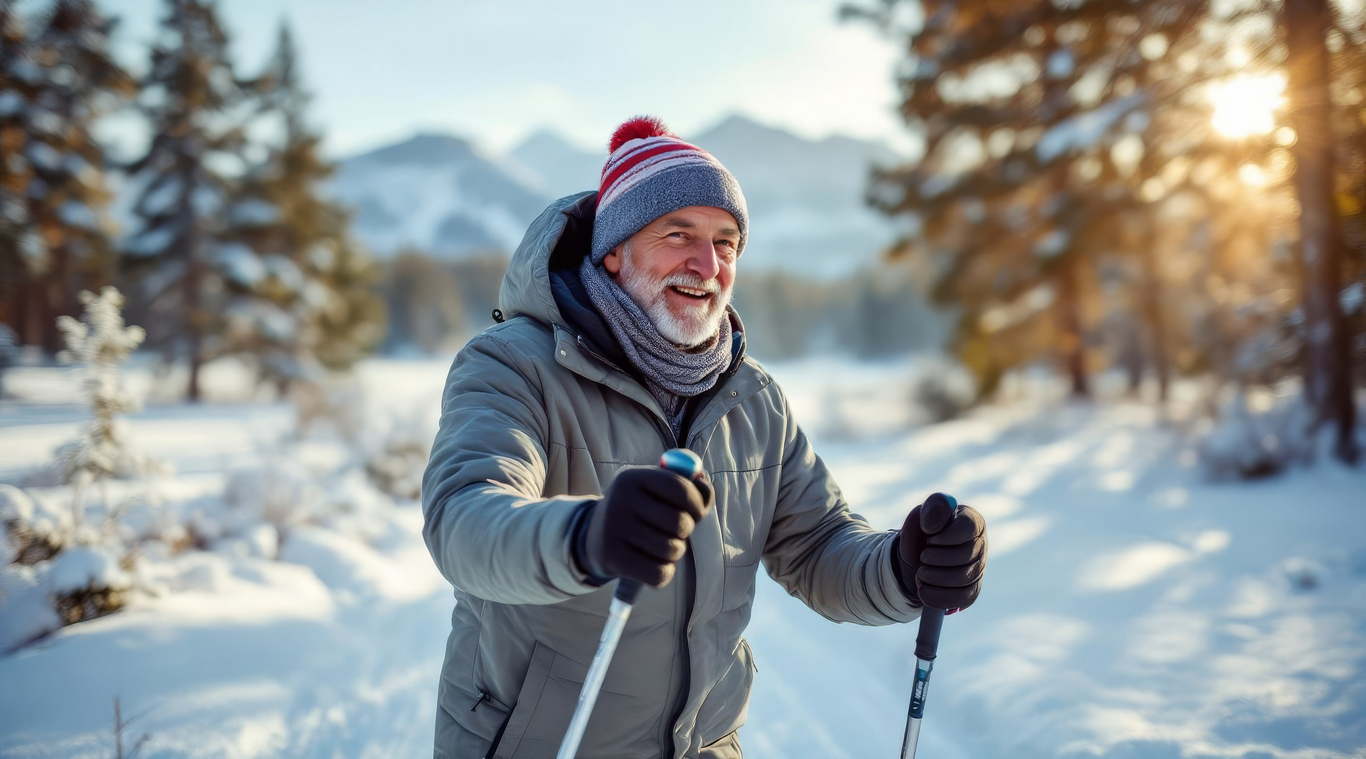 Organische Körperflexibilität